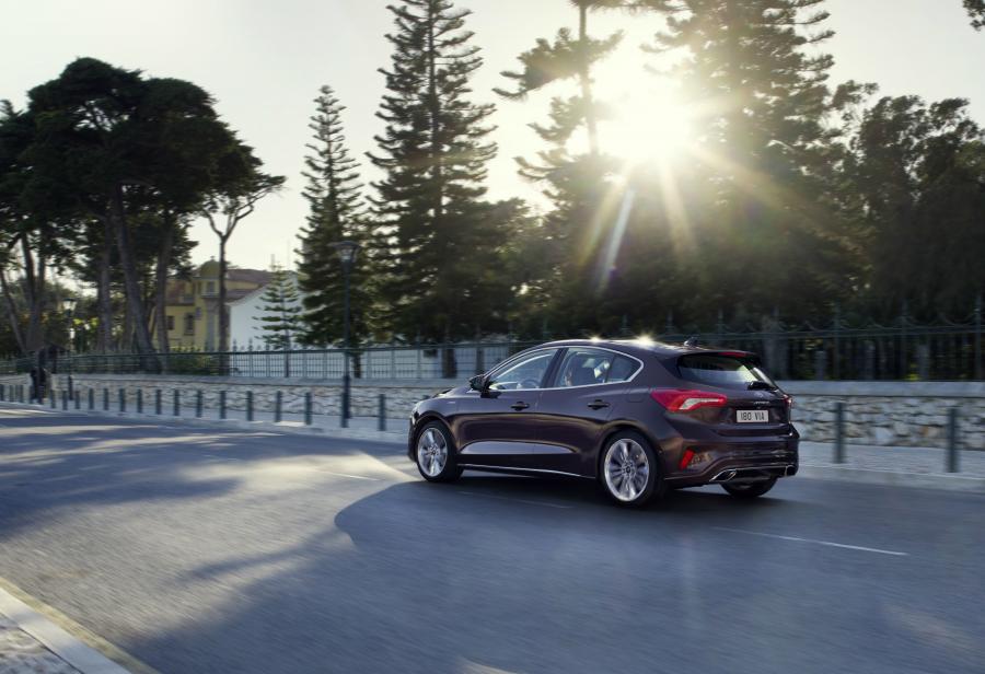  Ford Focus Vignale 2018 года  (WW) (фото 23 из 37)
